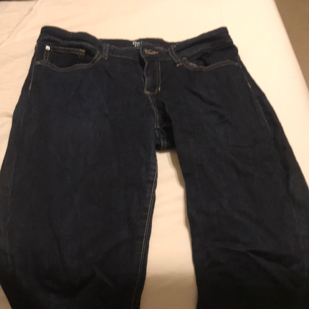 Gap Jeggings size 12/31R